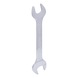 Double open-ended spanner, 30x36 mm - Double open-end spanner - 1