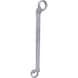 Double ring spanner, offset, 27x30 mm - Double ring spanner, offset - 1