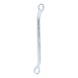 KS TOOLS RESCUEpower double ring spanner, offset, 14x15 mm - RESCUEpower double ring spanner - 1