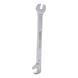 KS TOOLS Combination wrench, 15 degrees, 75 degrees, 4 mm - Double open-end spanner - 1