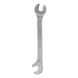 KS TOOLS Combination wrench, 15 degrees, 75 degrees, 6 mm - Double open-end spanner - 1