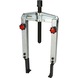Quick-release universal puller, 2-armed, 20–90 mm, 200 mm - Universal puller, 2-armed - 1