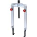 Quick-release universal puller, 2 arms, 20–90 mm, 250 mm - Universal puller, 2-armed - 1