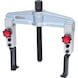 Quick-release universal puller, 2 arms, 25–130 mm, 120 mm - Universal puller, 2-armed - 1