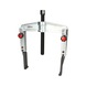 Quick-release universal puller, 2-armed, 60–200 mm, 220 mm - Universal puller, 2-armed - 1