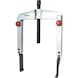 Quick-release universal puller, 2-armed, 60–200 mm, 300 mm - Universal puller, 2-armed - 1