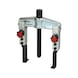 Quick-release universal puller, 2-armed, 20–90 mm, 120 mm. - Universal puller, 2-armed - 1