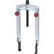 Quick-release universal puller, 2 arms, 20–90 mm, 250 mm. - Universal puller, 2-armed - 1