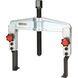 Quick-release universal puller, 2 arms, 25–130 mm, 120 mm. - Universal puller, 2-armed - 1