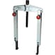 KS TOOLS Schnellspann-Universal-Abzieher 2 -armig,25 -130mm,250mm. - Universal-Abzieher 2-Armig - 1