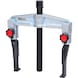 Quick-release universal puller, 2-armed with extremely slim hooks, 50-160 mm - Universal puller, 2-armed - 1