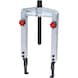 Quick-release universal puller, 2 arms, 20–90 mm, 200 mm, 2.5 t - Universal puller, 2-armed - 1