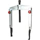 KS TOOLS Quick-release universal puller, 2-armed, 60–200 mm, 300 mm, 5.0 t - Universal puller, 2-armed - 1