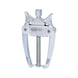 Universal puller, 2-armed, 10-50 mm, 12 mm - Universal puller, 2-armed - 1
