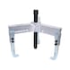 Universal puller, 3-armed, 100-380 mm, 200 mm - Universal puller, 3-armed - 1