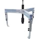 Universal puller, 3-arm, heavy-duty design, 150–700 mm - Universal puller, 3-armed - 1