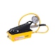 KS TOOLS Pneumatic hydraulic pump, 255 mm - Hydraulic hand pump - 1