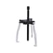 Universal puller, 2+3 arms, 165 mm, size 3, 7 t - Universal puller, 2-armed - 1