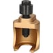 KS TOOLS Ball joint puller, 24 mm - Chassis component (motor vehicle, other) - 1