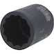 KS TOOLS Support joint socket for Citro&euml;n and Peugeot, 41 mm - Extraction tool (standard parts, toolmaking) - 1