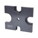 Universal prism plate D: 40.0 / 63.0 / 75.0 / 80 mm - Transmission (automotive, other) - 1
