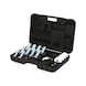 KS TOOLS Stepped pressure sleeve set, 22 pieces - Sleeve (other) - 1