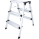 Aluminium step ladder - Step ladder - 1