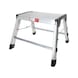 Aluminium folding step - Operating equipment, workshop equipment (other) - 1