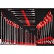 KS TOOLS Wrench set in foam insert, 40 pieces - Spanner set - 1