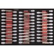 1/2 inch bit socket set in foam insert, 64-piece 811.1064 - Bit set - 1