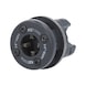 Thread cutting head, D: 3/8 inch - General plumbing installation - 1