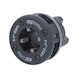 Thread cutting head, D: 3/4 inch - General plumbing installation - 1