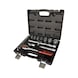 1/2 inch socket wrench set, 20-piece - Socket wrench (set) - 1