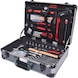 1/4 inch, 1/2 inch Plumbing tool case, 95 pieces - Multifunctional tool - 1