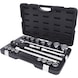 3/4 inch socket wrench set, 21 pieces - Socket wrench (set) - 1
