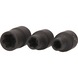 1/2 inch RIBE power socket set, short, 3-piece - Socket tool (other) - 1