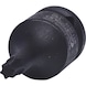 1/2 inch power bit socket TX, short, T40 - 1/2 inch power bit socket Torx - 1