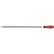 KS TOOLS ERGOTORQUEplus socket screwdriver, long, 7 mm - ERGOTORQUEplus socket screwdriver - 1