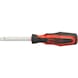 1/4 inch square screwdriver, 150 mm - 1/4 inch square screwdriver - 1