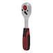 1/4 inch mini reversible ratchet, 72 teeth - KS TOOLS Ratchet (stepped spanner) - 1