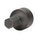 1/4 inch hex socket bit socket, 6 mm, extra short - 1/4 inch hex socket bit - 1