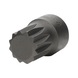 1/4 inch bit socket XZN, M12, extra short - 1/4 inch bit socket XZN - 1