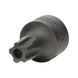1/4 inch TXPlus socket with front hole, IPR40, extra short - 1/4 inch TorxPlus bit socket - 1