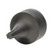 1/4 inch TXPlus socket bit, IP10, extra short - 1/4 inch TorxPlus bit socket - 1