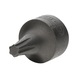 1/4 inch TXPlus socket bit, IP20, extra short - 1/4 inch TorxPlus bit socket - 1