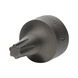 1/4 inch TXPlus socket bit, IP25, extra short - 1/4 inch TorxPlus bit socket - 1