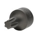 1/4 inch TXPlus socket bit, IP30, extra short - 1/4 inch TorxPlus bit socket - 1