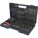 KS TOOLS 1/4 inch bit set, 208 pieces - Bit set - 1