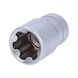 1/2 inch TX E-Plus socket, EPL26 - 1/2 inch Torx E-Plus socket - 1