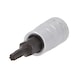 1/4 inch TXPlus bit socket, IP15 - 1/4 inch TorxPlus bit socket - 1